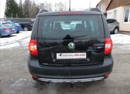 Škoda Yeti SUV 2,0 l 125 kw
