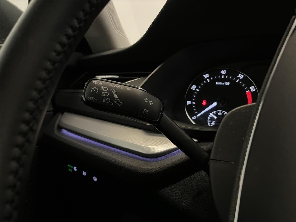 Škoda Octavia Liftback 1,5 l 110 kw