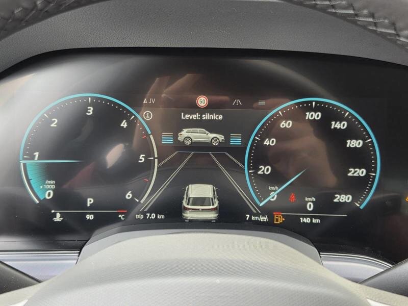 Volkswagen Touareg SUV 3,0 l 210 kw