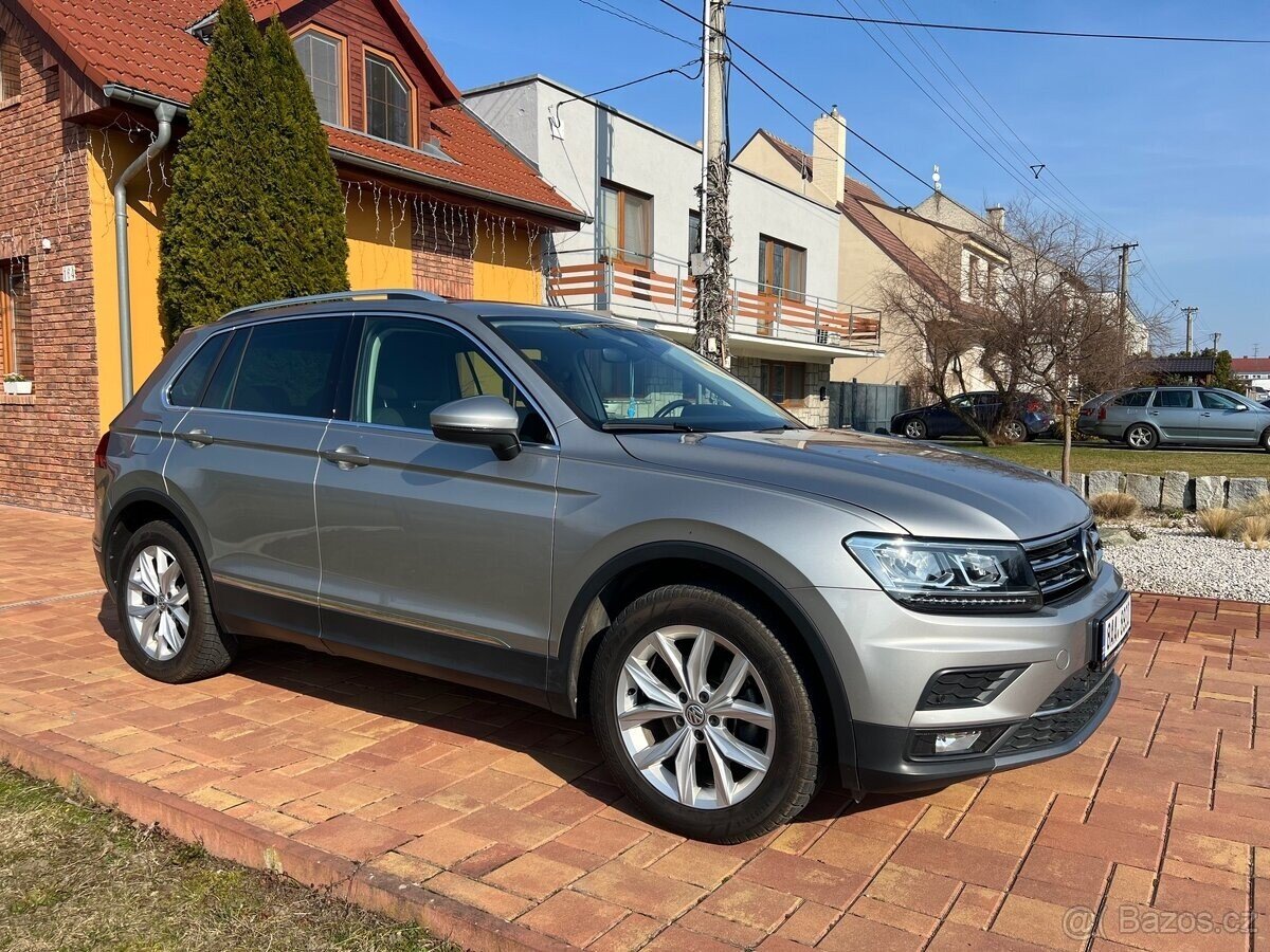 Volkswagen Tiguan SUV / Terénní 0,0 0