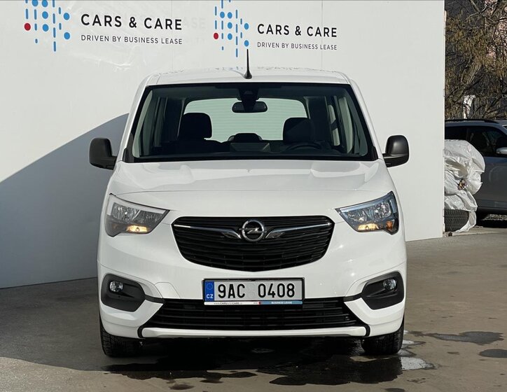 Opel Combo MPV 1,2 l 81 kw