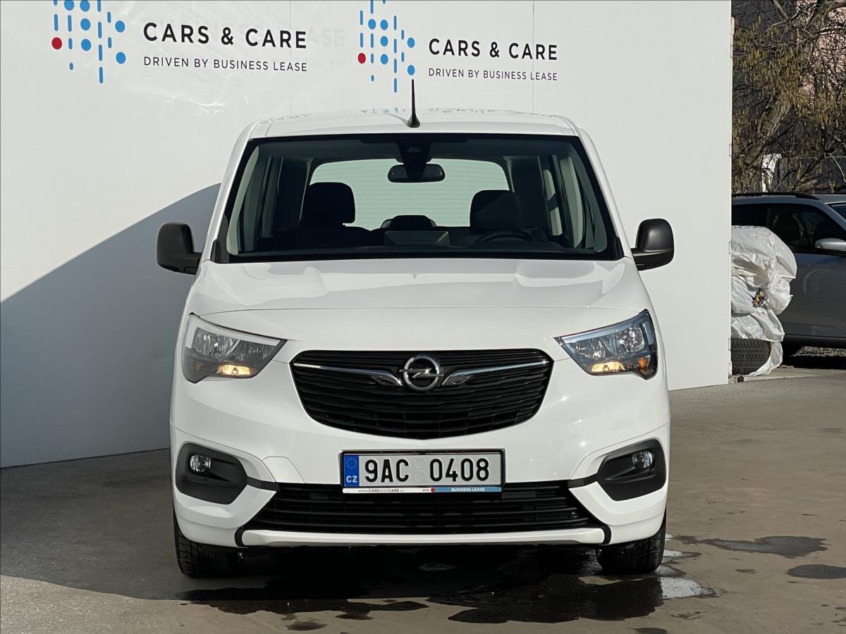 Opel Combo MPV 1,2 l 81 kw