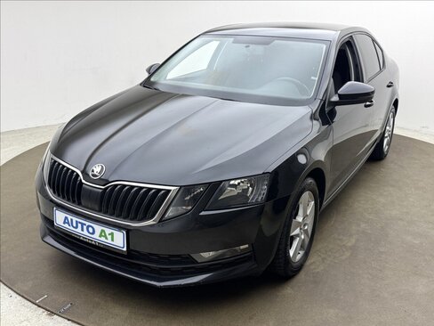 Škoda Octavia Sedan / Limuzína 1,6 l 85 kw