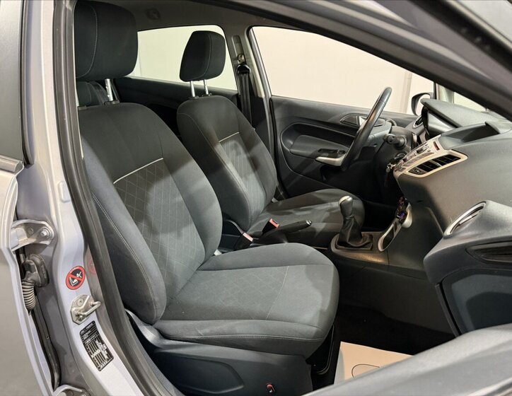 Ford Fiesta Hatchback 1,2 l 60 kw