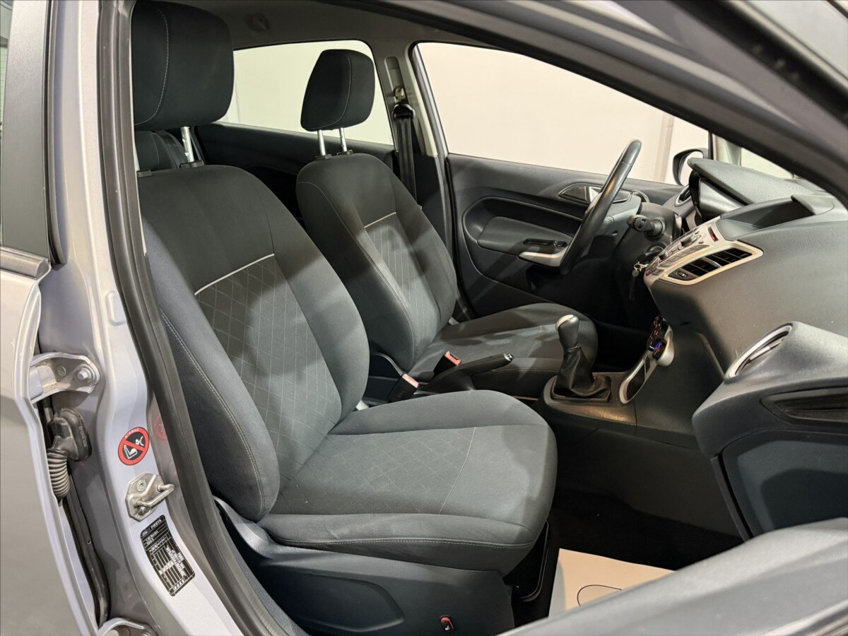 Ford Fiesta Hatchback 1,2 l 60 kw