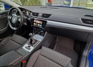 Škoda Superb Kombi 2,0 l 110 kw