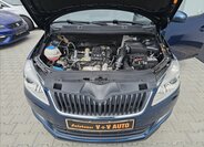 Škoda Roomster Kombi 1,2 l 77 kw