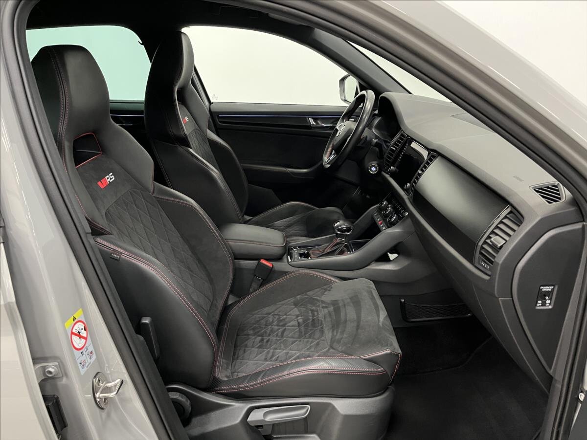 Škoda Kodiaq SUV / Terénní 2,0 l 176 kw