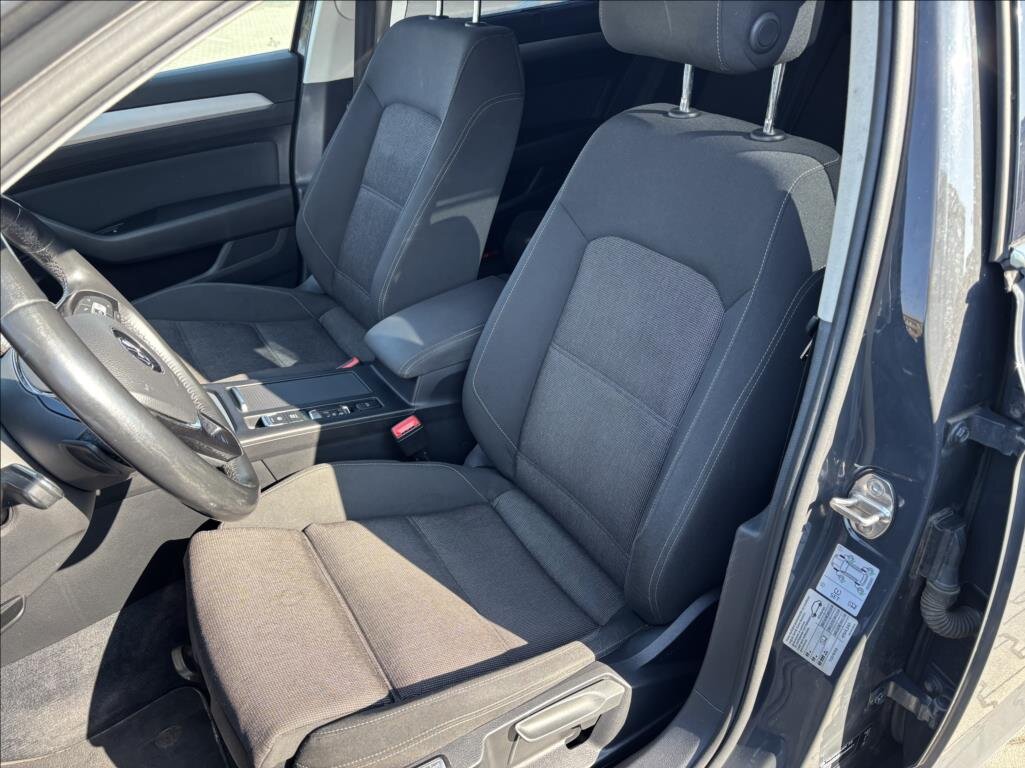 Volkswagen Passat Kombi 2,0 l 110 kw