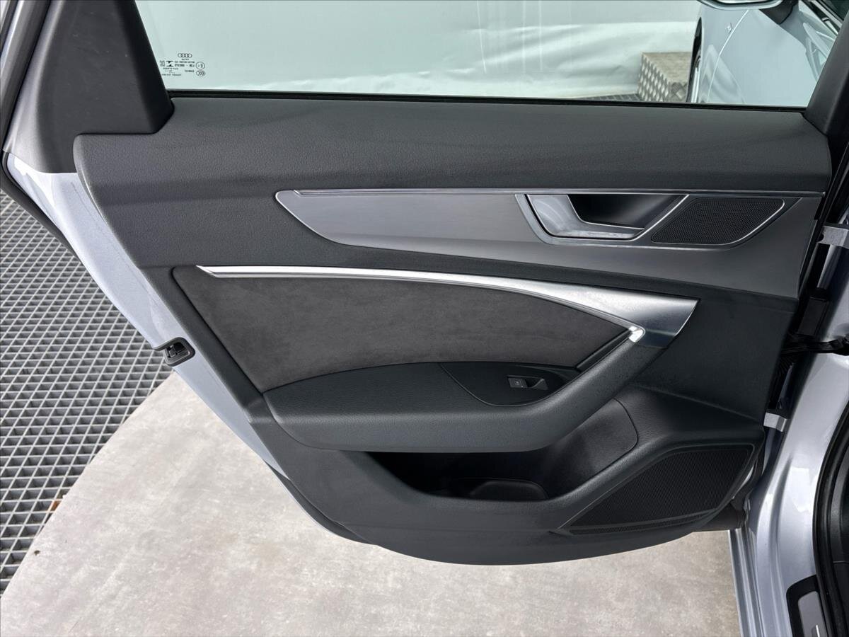 Audi A6 Sedan / Limuzína 3,0 l 250 kw