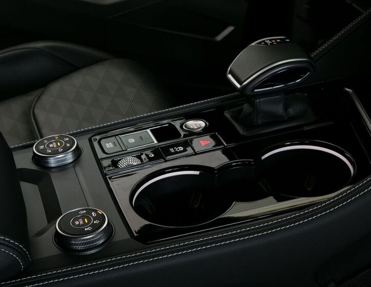 Volkswagen Touareg SUV 3,0 l 170 kw