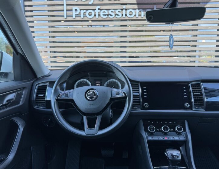 Škoda Kodiaq Kombi 2,0 l 110 kw