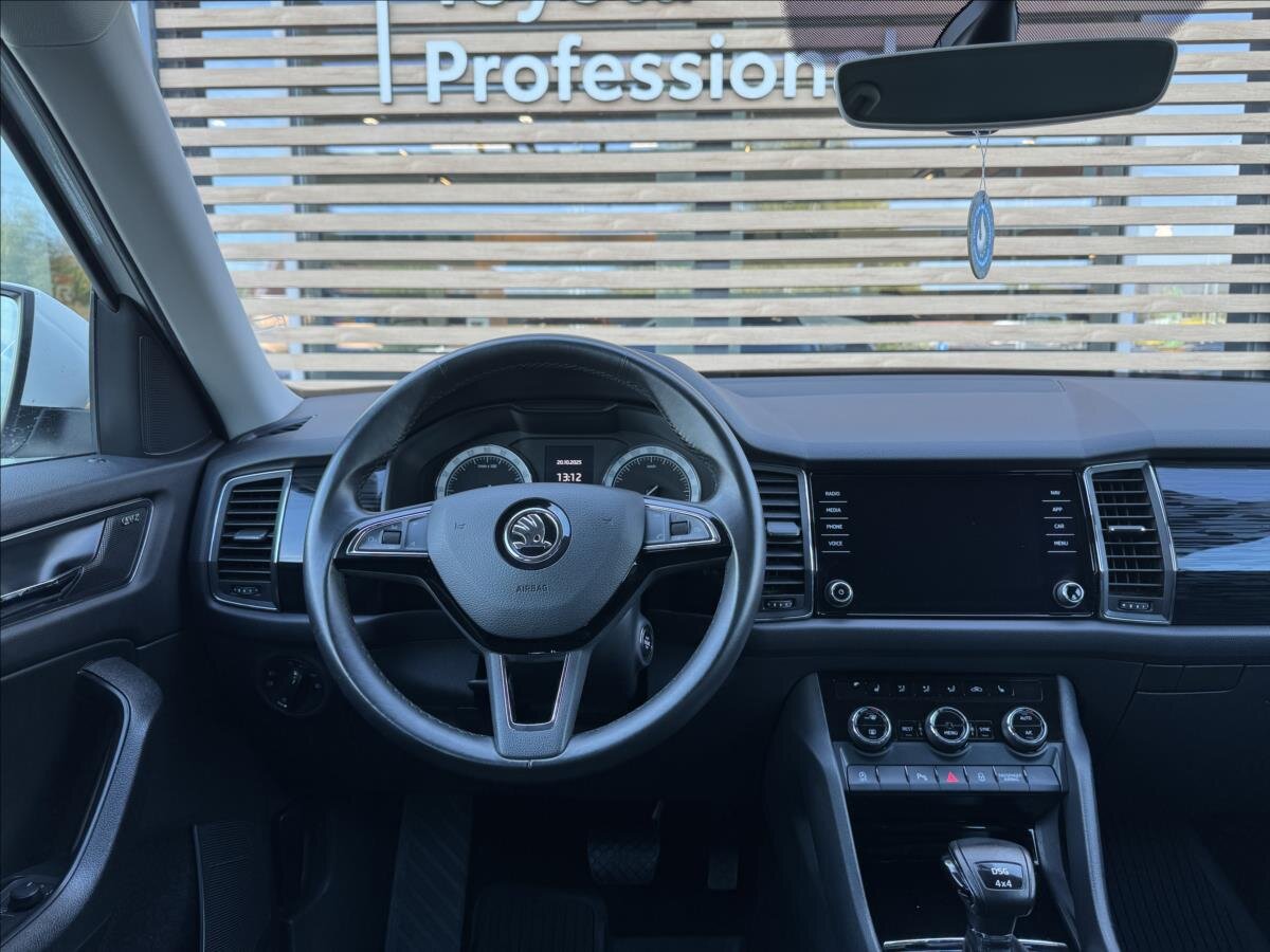 Škoda Kodiaq Kombi 2,0 l 110 kw
