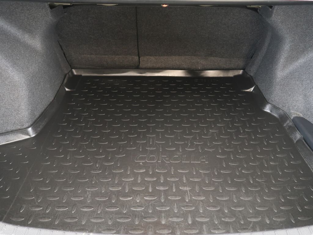 Toyota Corolla Sedan 1,6 l 97 kw