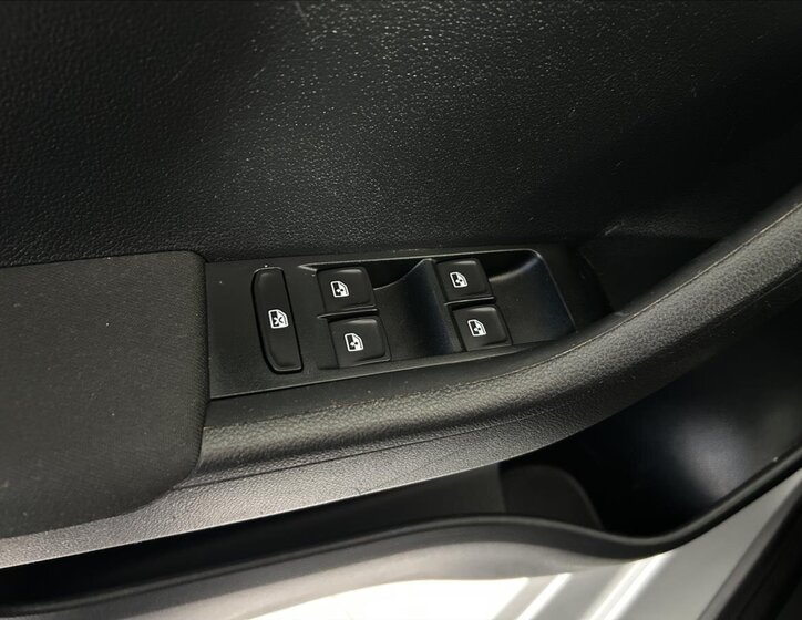 Škoda Fabia Kombi 1,2 l 81 kw