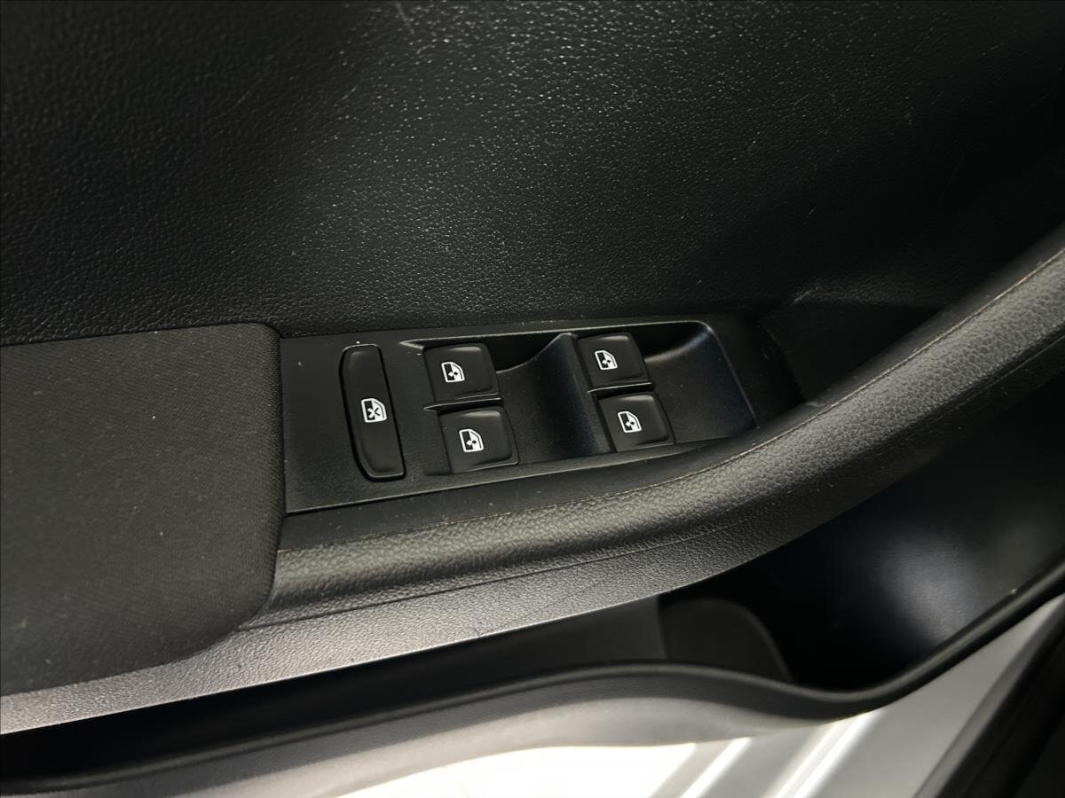 Škoda Fabia Kombi 1,2 l 81 kw