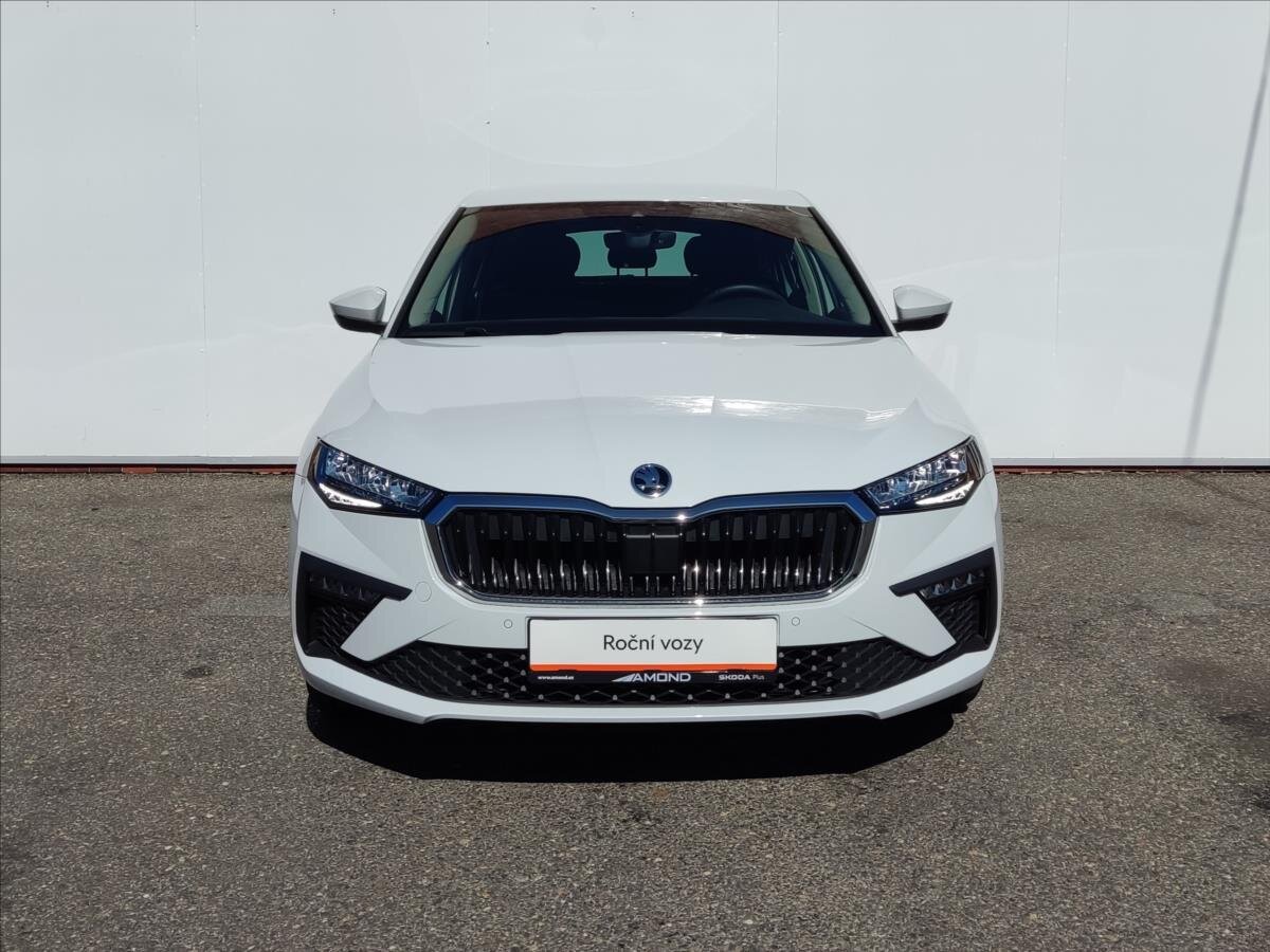 Škoda Scala Hatchback 999,0 85 kw