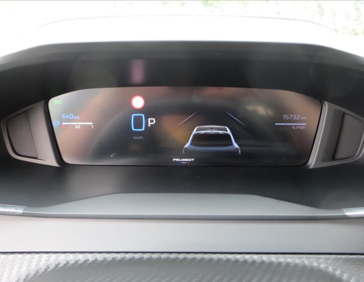 Peugeot 208 Hatchback 1,2 l 74 kw