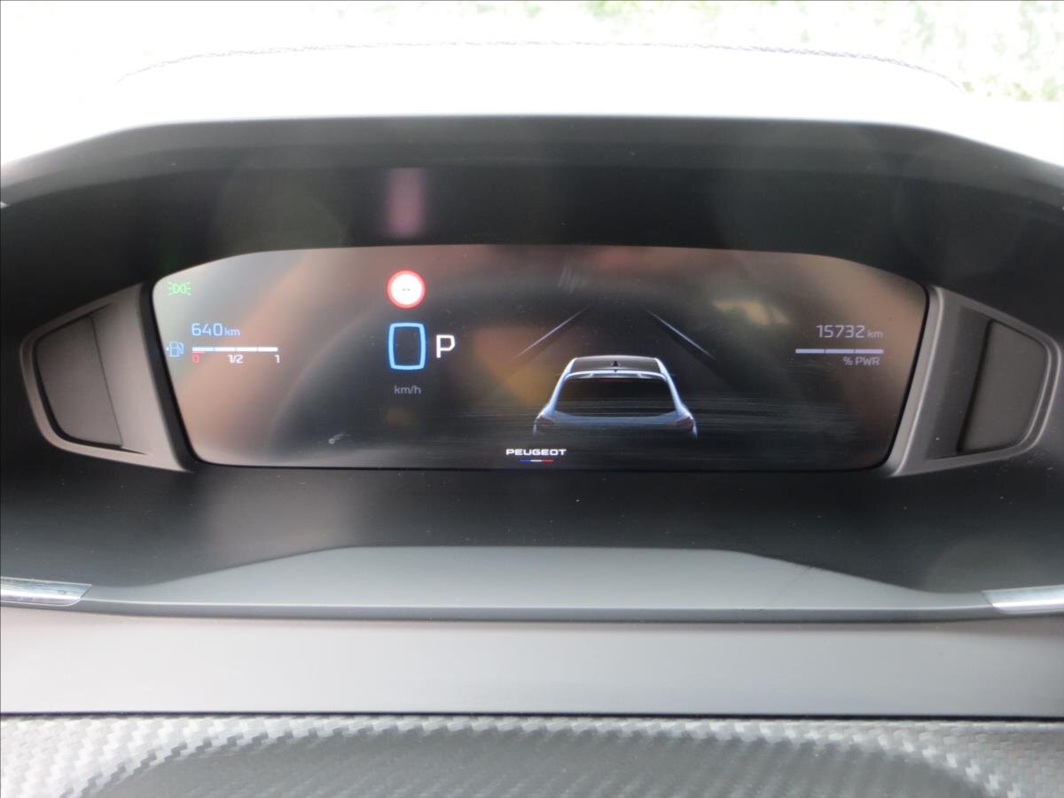 Peugeot 208 Hatchback 1,2 l 74 kw