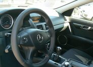 Mercedes-Benz Třídy C Kombi 2,1 l 125 kw