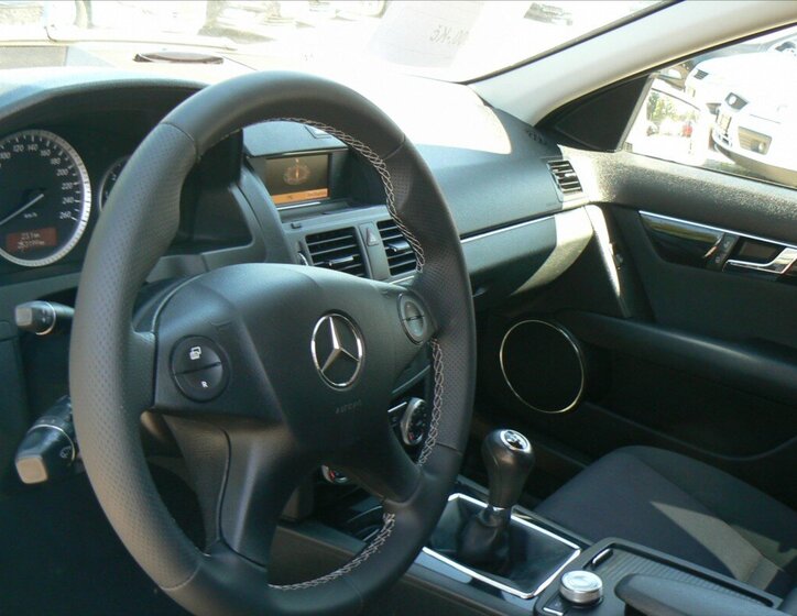 Mercedes-Benz Třídy C Kombi 2,1 l 125 kw