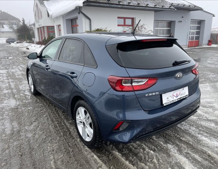 KIA Ceed Hatchback 998,0 73 kw