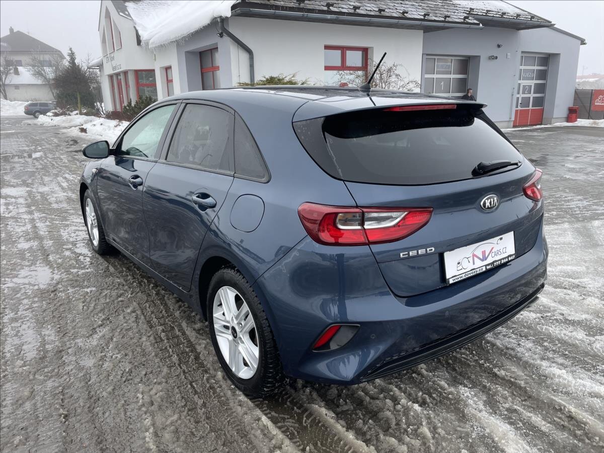 KIA Ceed Hatchback 998,0 73 kw