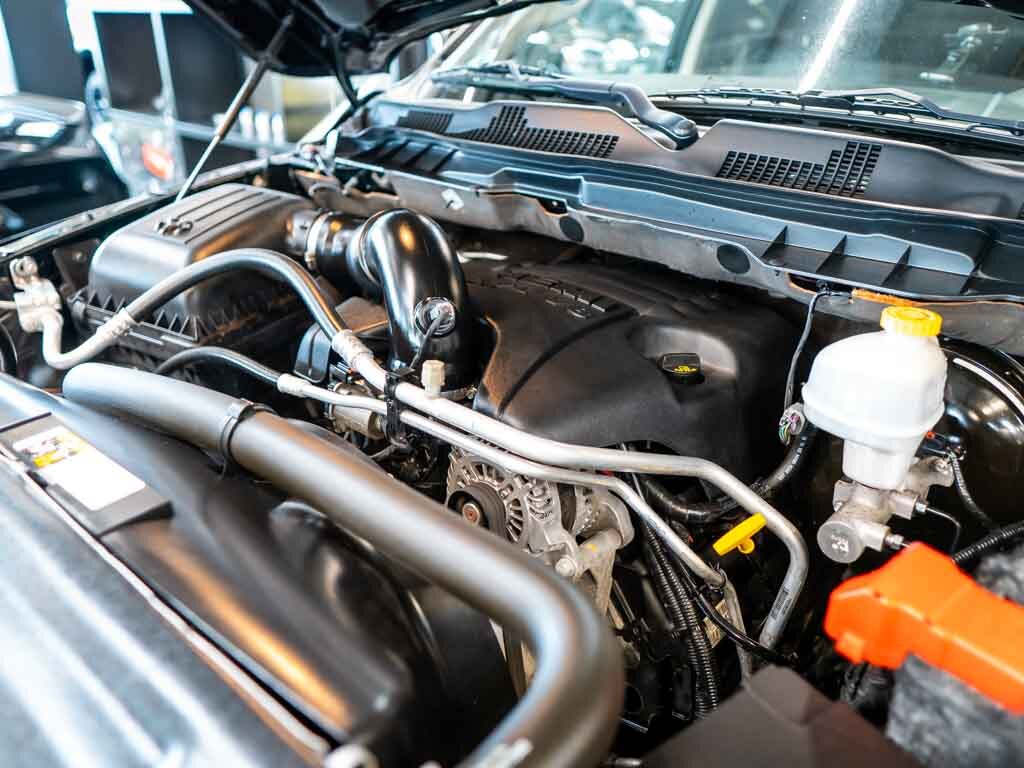 Dodge RAM Pick-up 5,7 l 286 kw