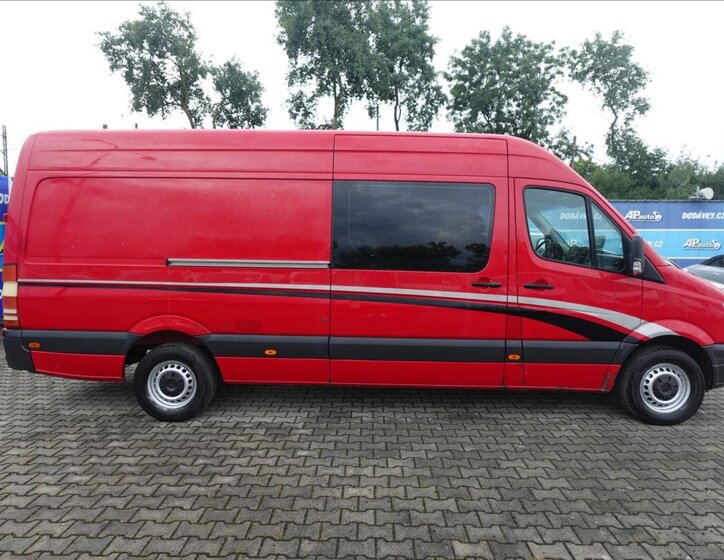 Mercedes-Benz Sprinter Ostatní 2,1 l 120 kw