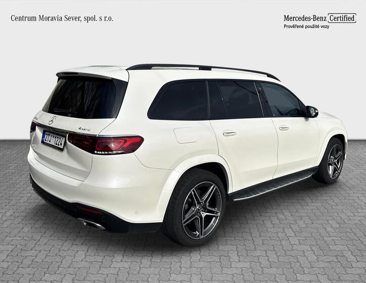 Mercedes-Benz GLS 5