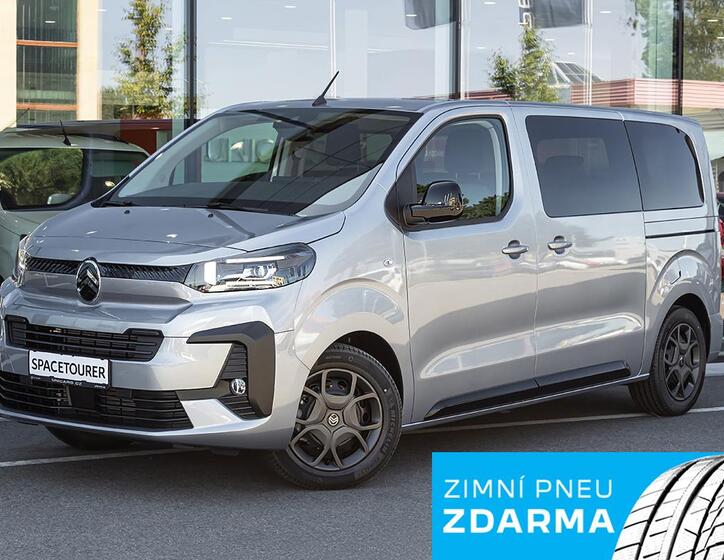 Citroën SpaceTourer 1