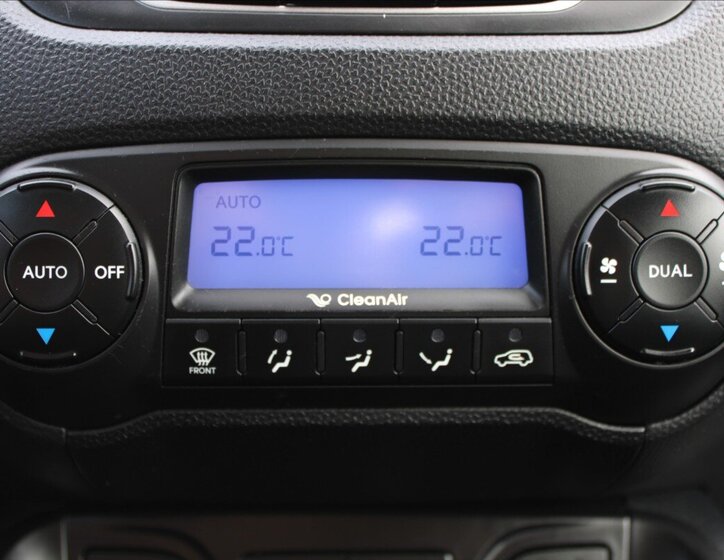Hyundai ix35 SUV / Terénní 1,7 l 85 kw