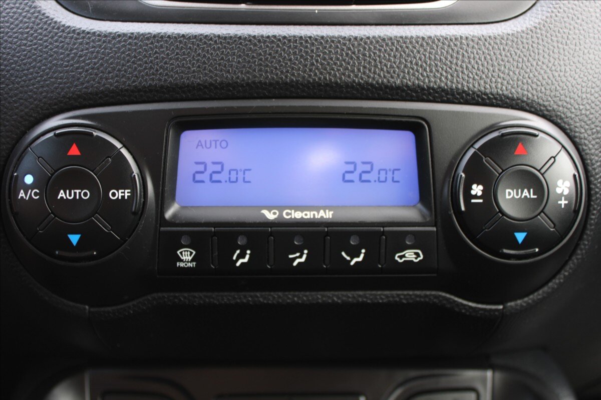 Hyundai ix35 SUV / Terénní 1,7 l 85 kw