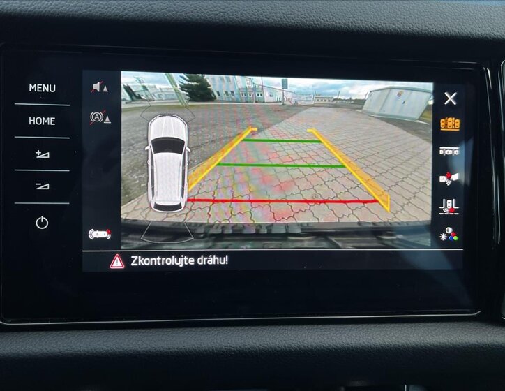 Škoda Kodiaq SUV / Terénní 2,0 l 140 kw