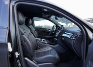 Mercedes-Benz GLE Kupé 5,5 l 410 kw