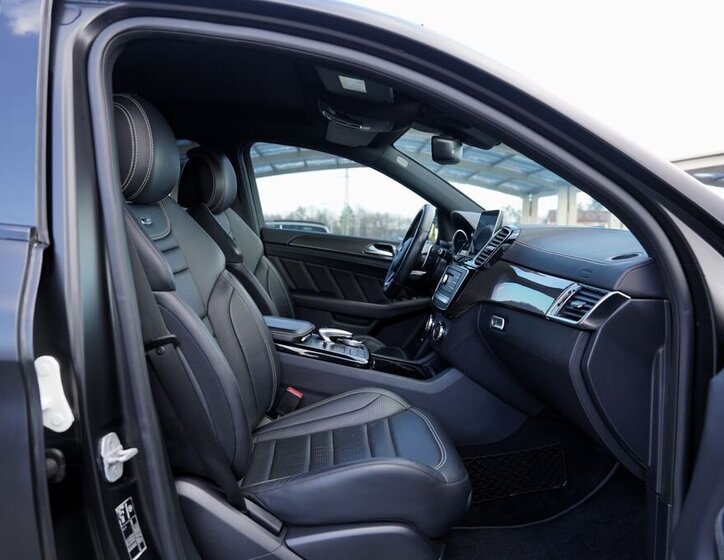 Mercedes-Benz GLE Kupé 5,5 l 410 kw