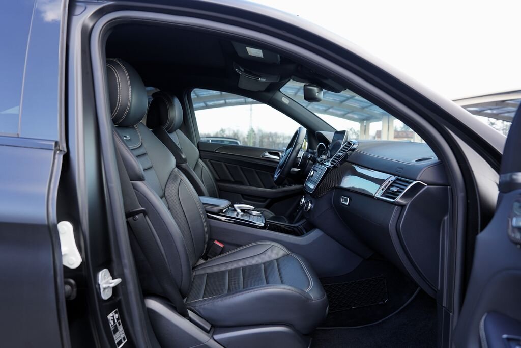 Mercedes-Benz GLE Kupé 5,5 l 410 kw