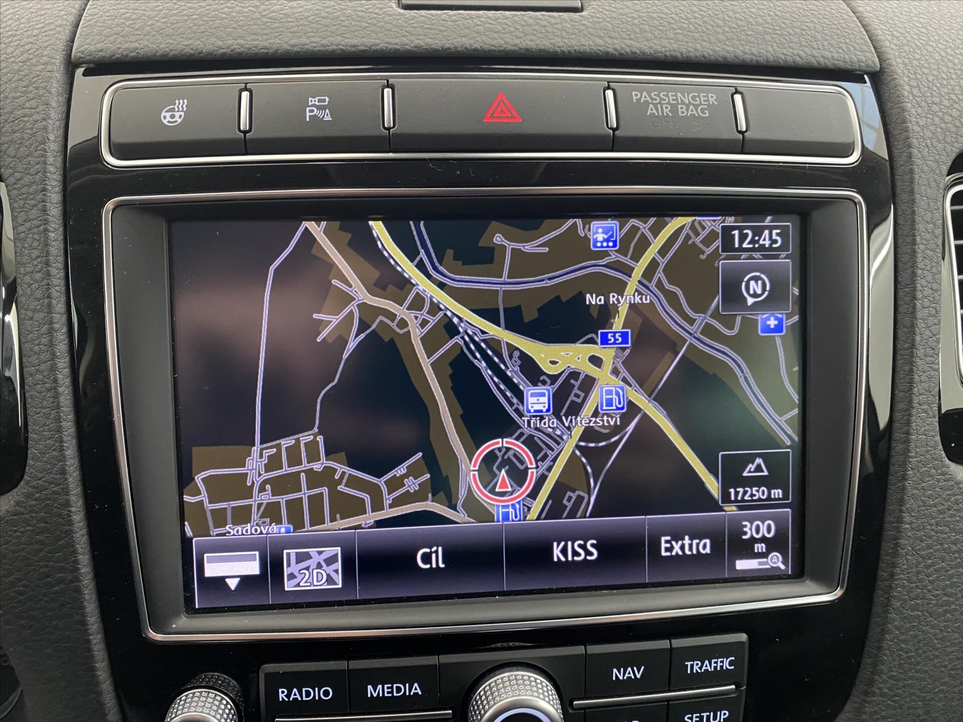 Volkswagen Touareg Kombi 3,0 l 193 kw