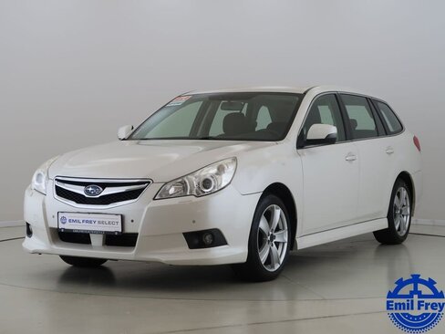 Subaru Legacy Kombi 2,5 l 123 kw