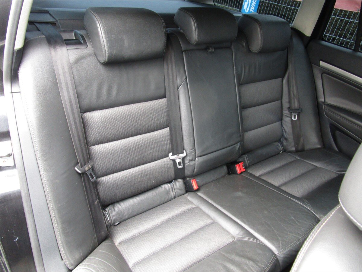 Škoda Octavia Kombi 2,0 l 103 kw