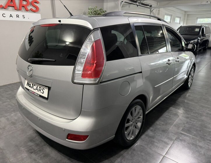 Mazda 5 Kombi 2,0 l 107 kw