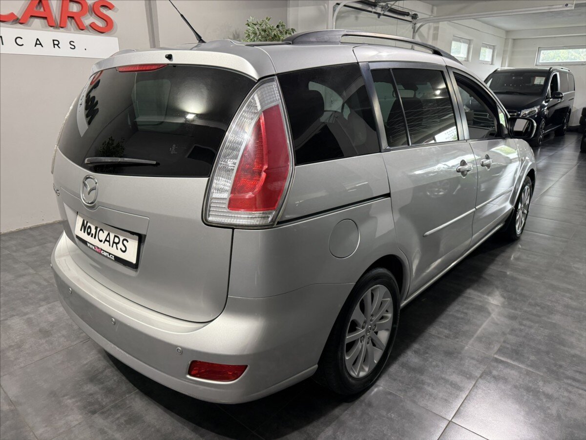 Mazda 5 Kombi 2,0 l 107 kw