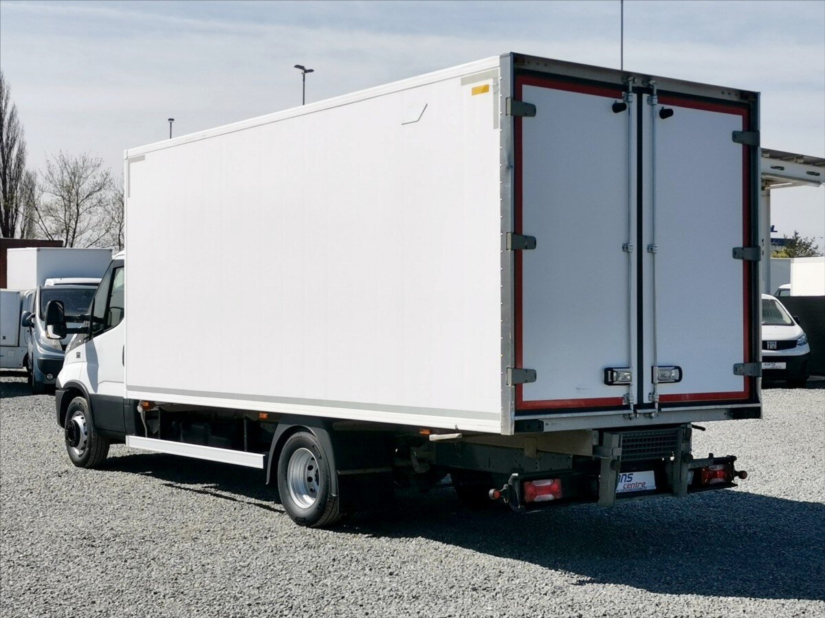 Iveco Daily Ostatní 3,0 l 125 kw
