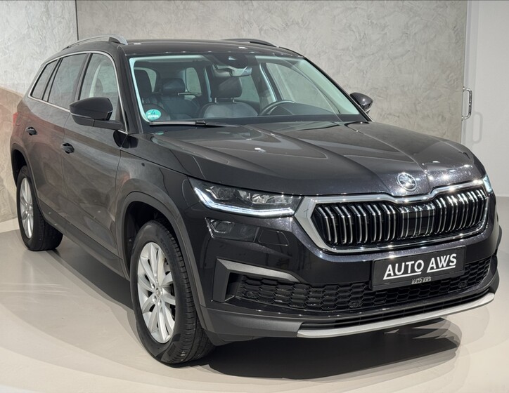 Škoda Kodiaq 3