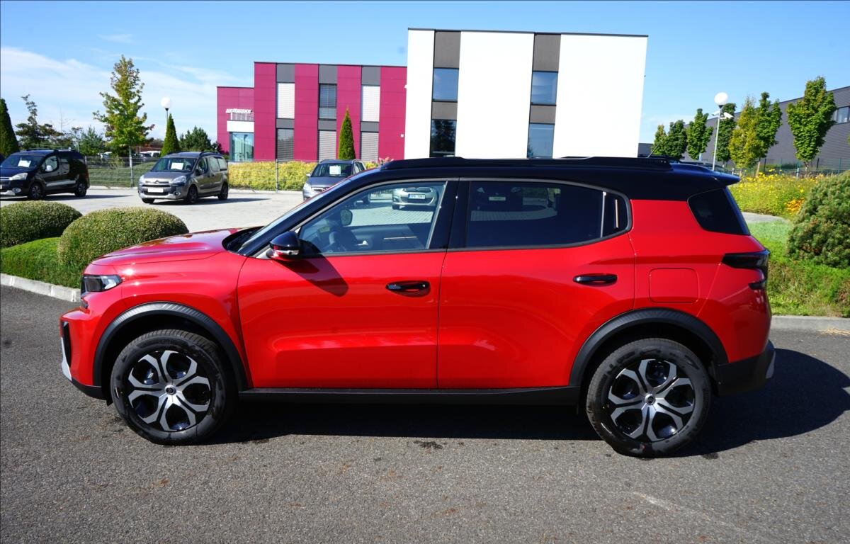 Citroën C3 Aircross SUV / Terénní 1,2 l 75 kw