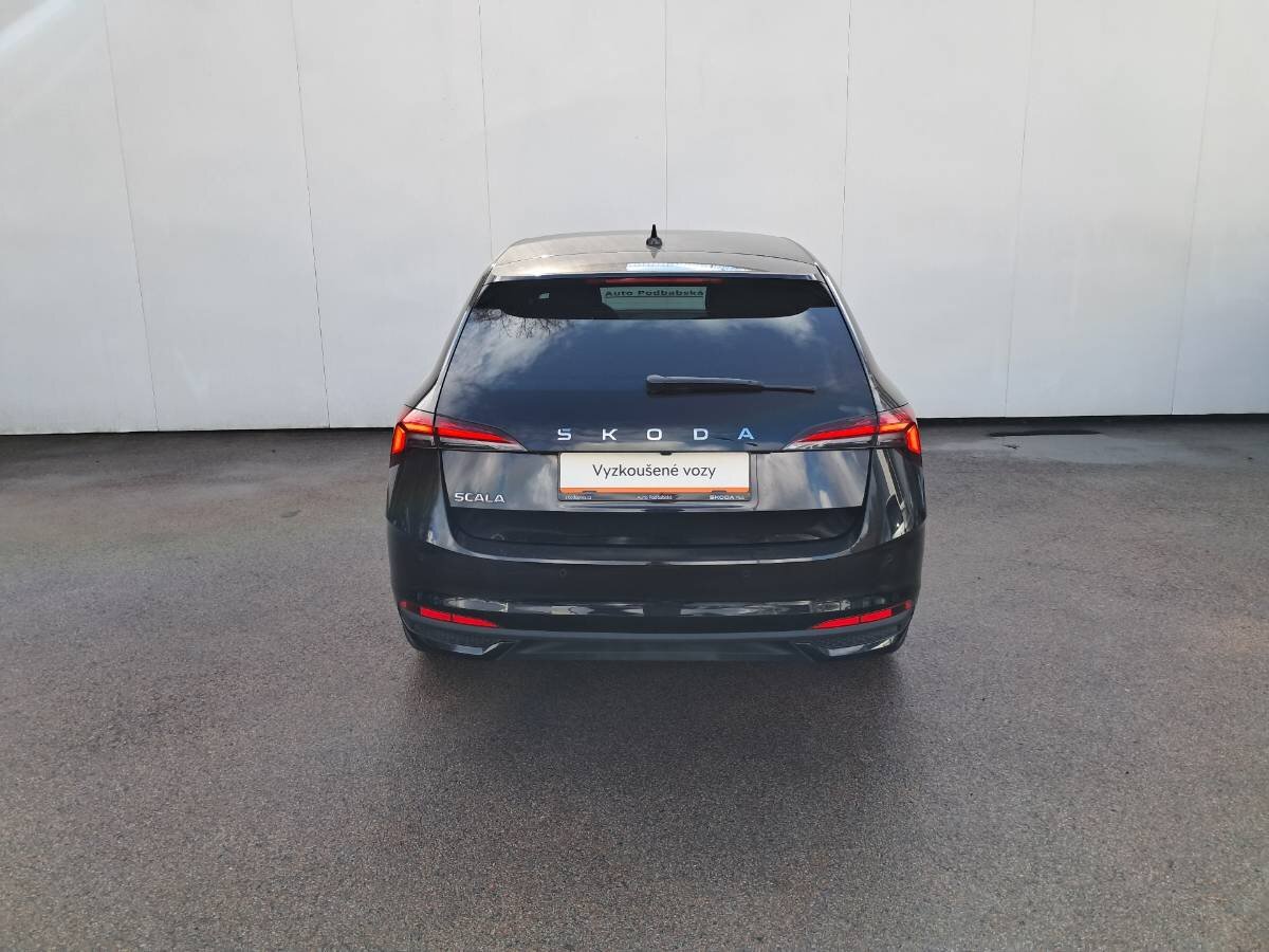Škoda Scala Hatchback 999,0 85 kw