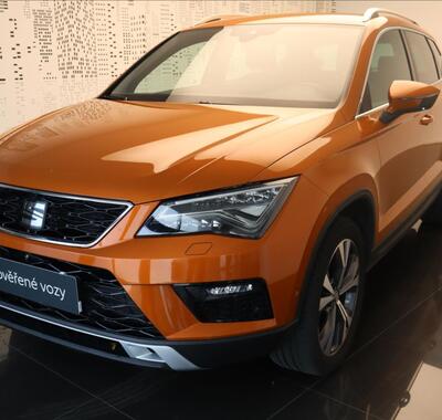 Seat Ateca 1