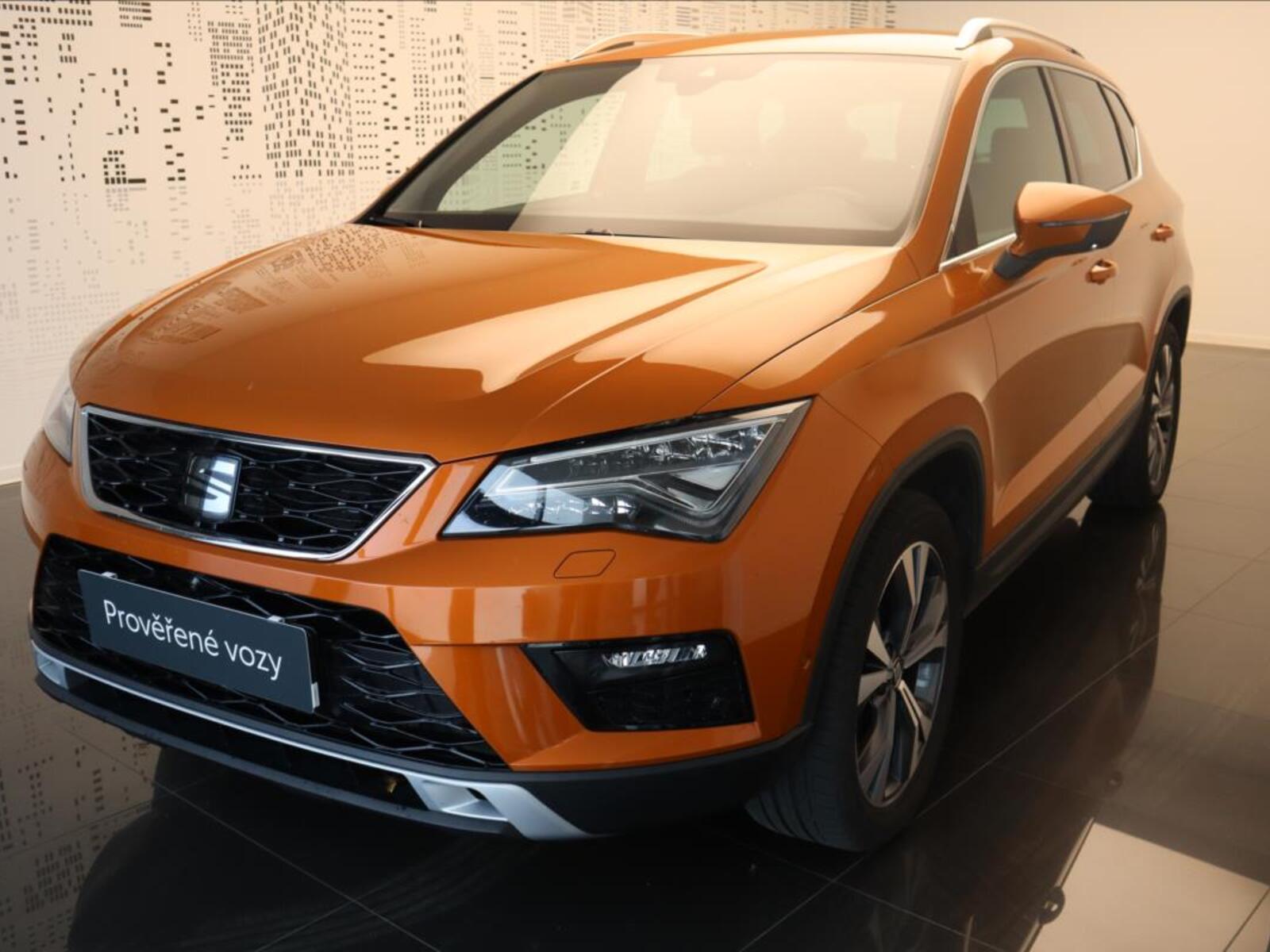 Seat Ateca 1