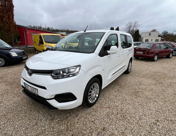 Toyota ProAce City Verso 1