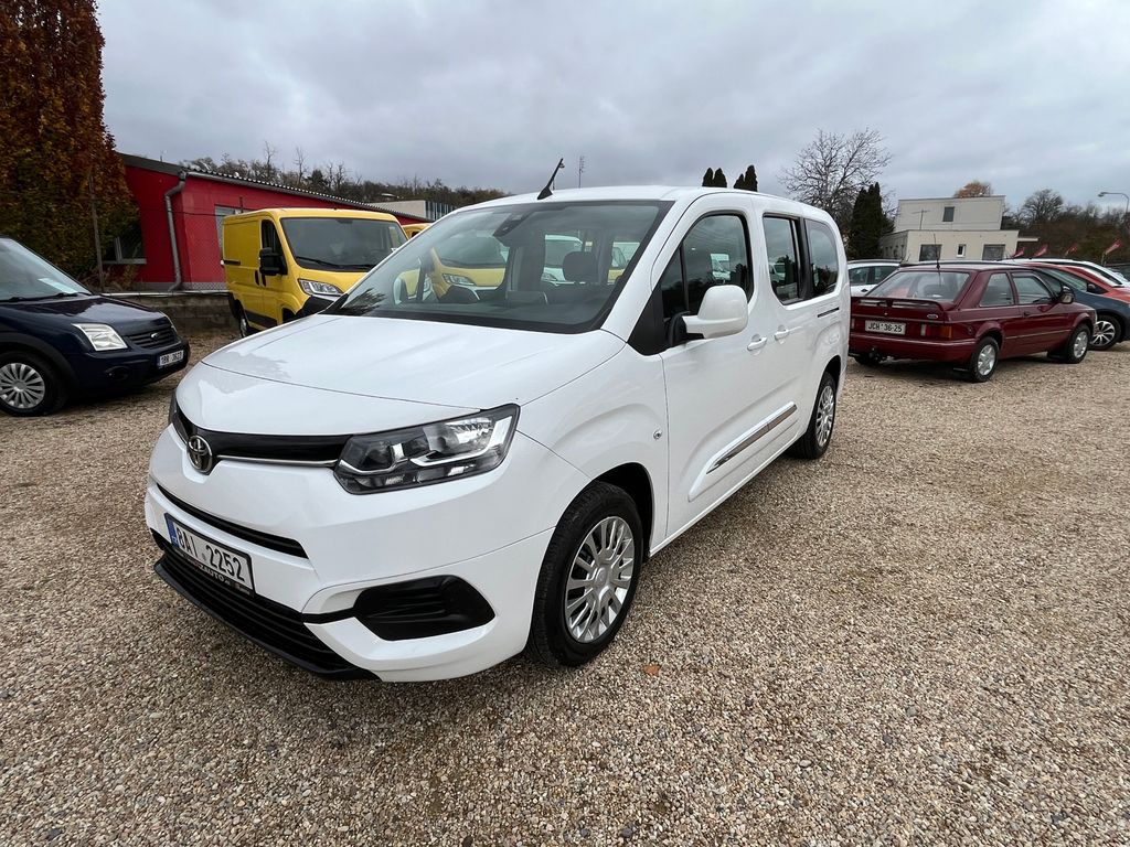 Toyota ProAce City Verso